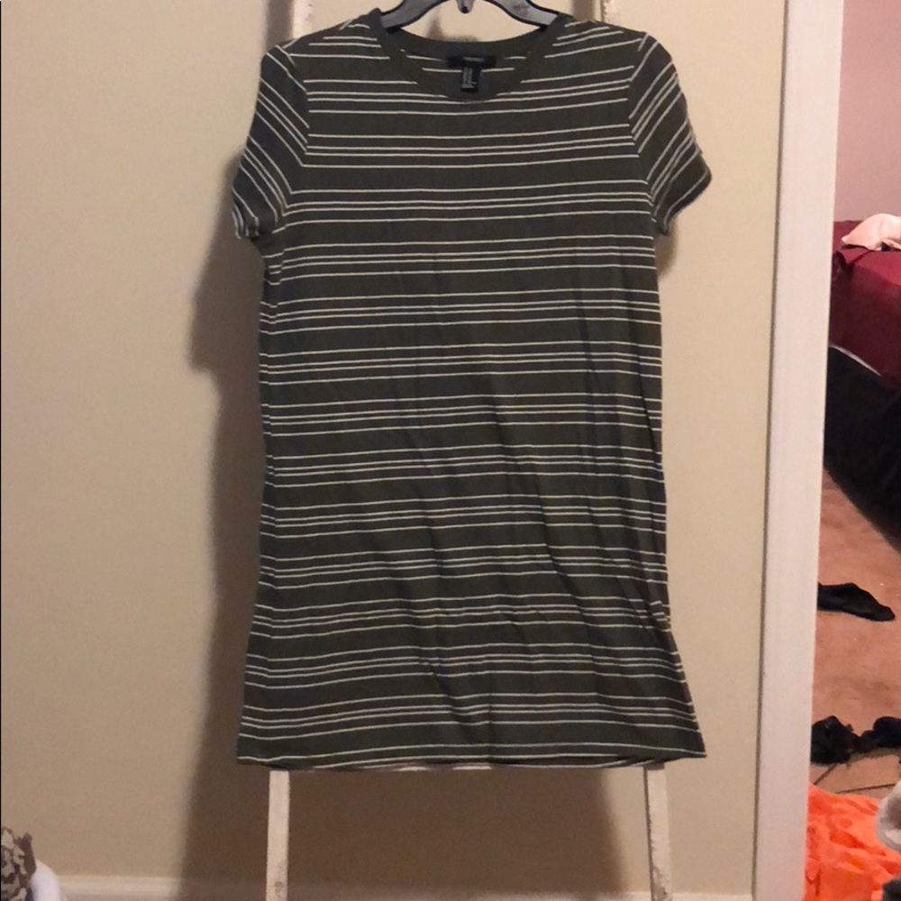 T shirt dress